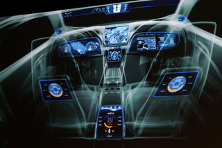 Illustration for article titled Tegra X1: Incredible Mobile Graphics For Driving Your Games and Your Car